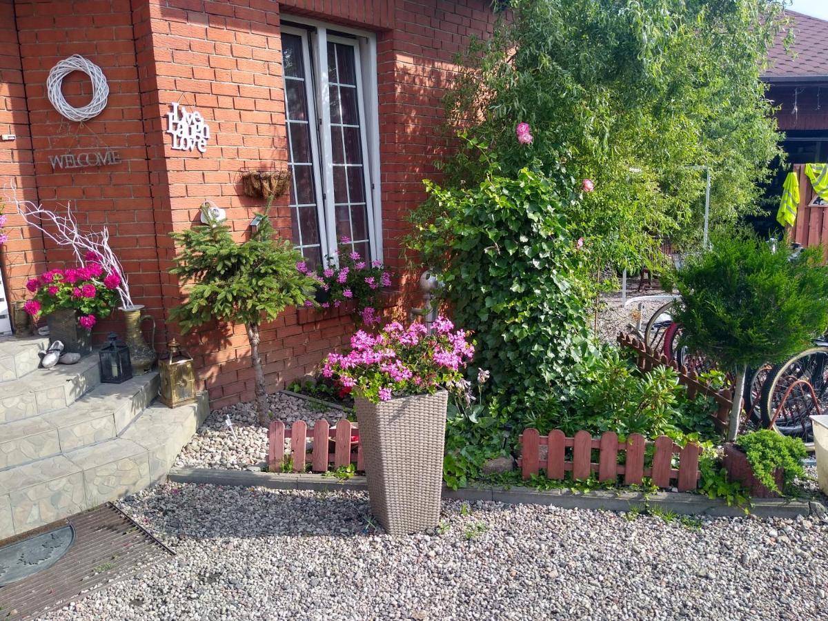 Willa Cosmos&Champion Iława Exterior foto